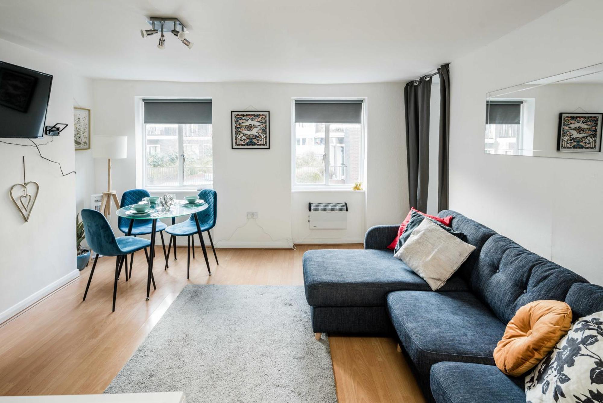 Affordable Flat In Fitzrovia Apartment London Luaran gambar