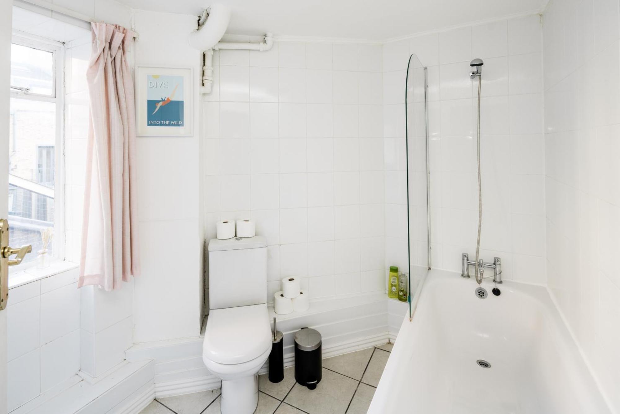 Affordable Flat In Fitzrovia Apartment London Luaran gambar