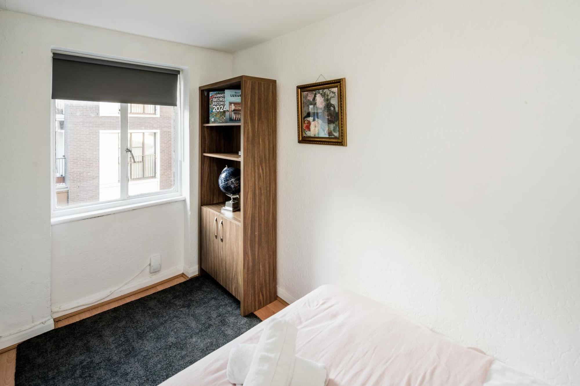 Affordable Flat In Fitzrovia Apartment London Luaran gambar