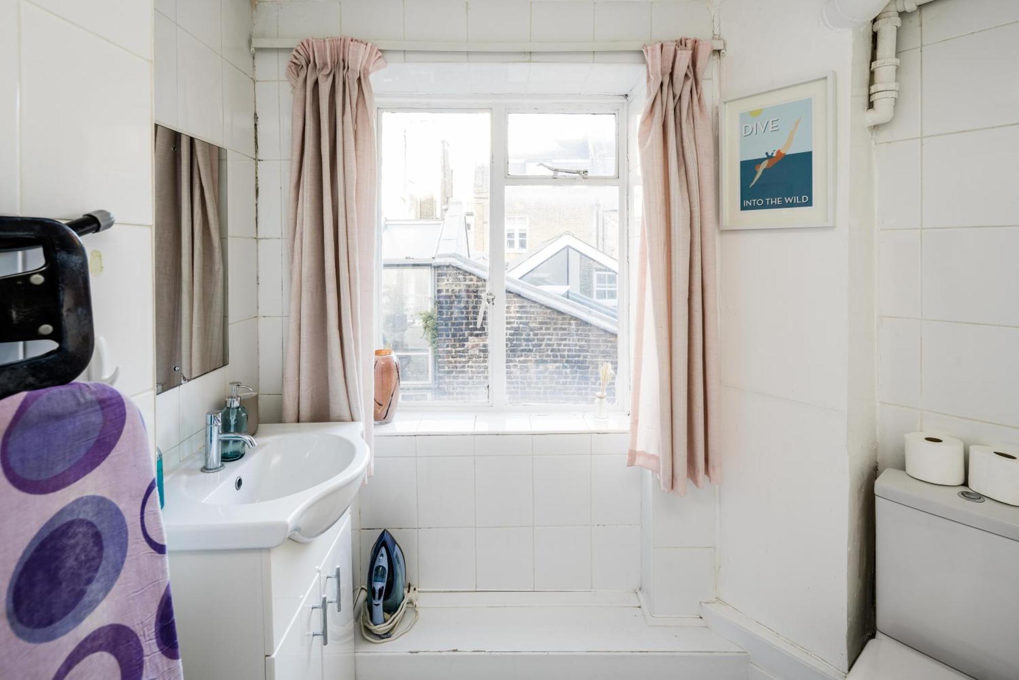 Affordable Flat In Fitzrovia Apartment London Luaran gambar