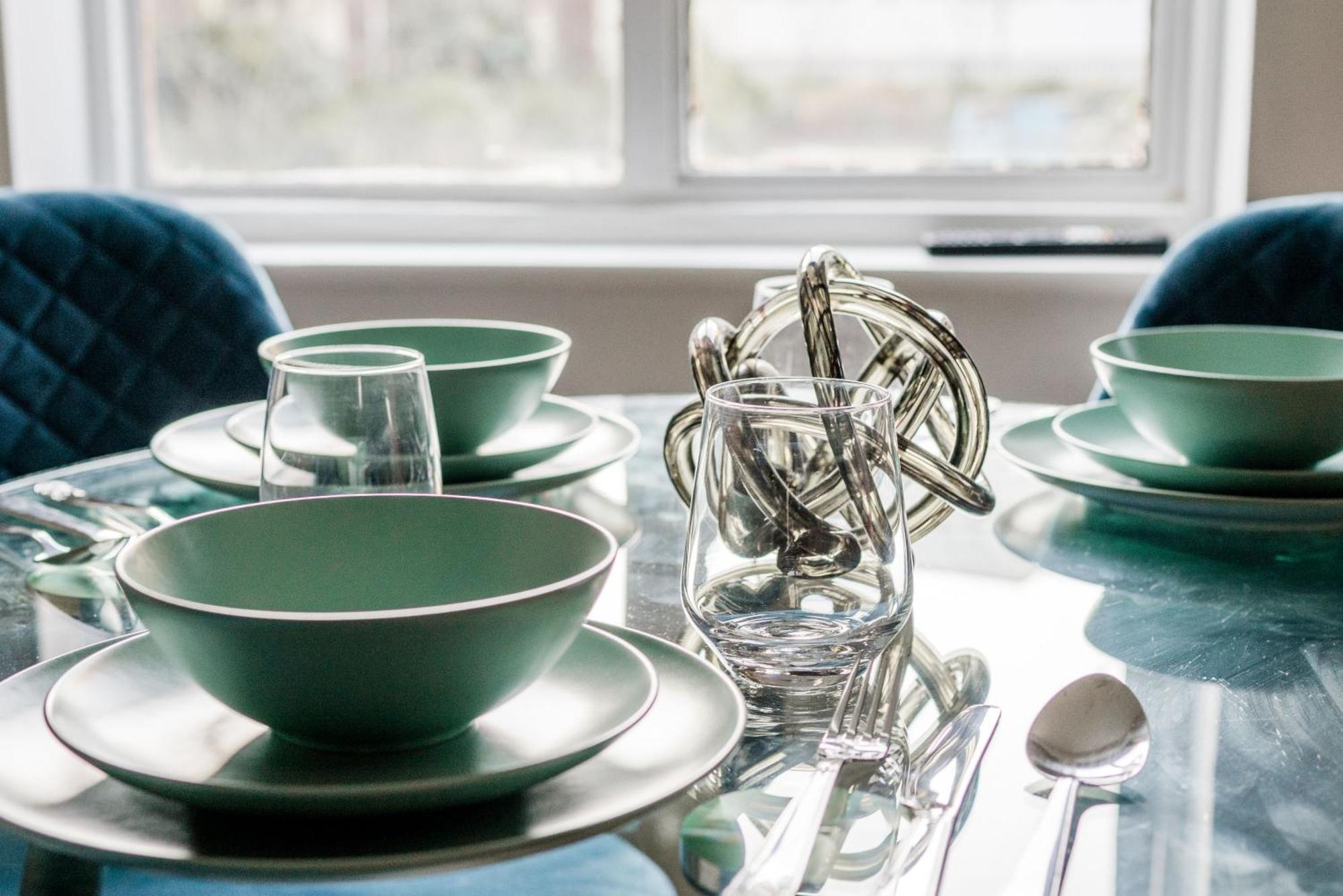 Affordable Flat In Fitzrovia Apartment London Luaran gambar