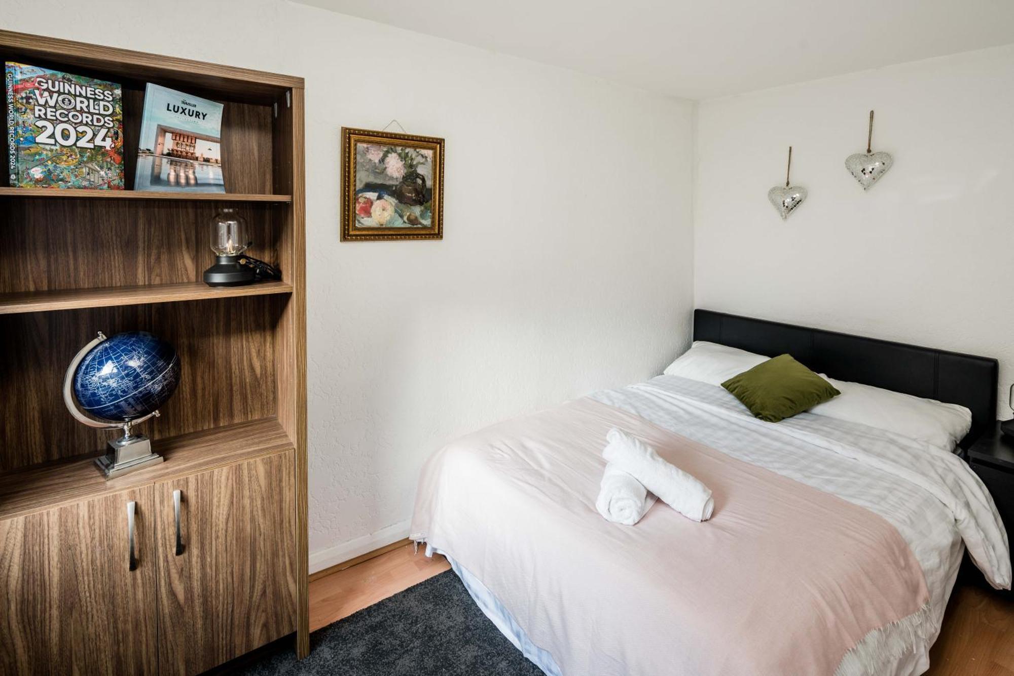 Affordable Flat In Fitzrovia Apartment London Luaran gambar
