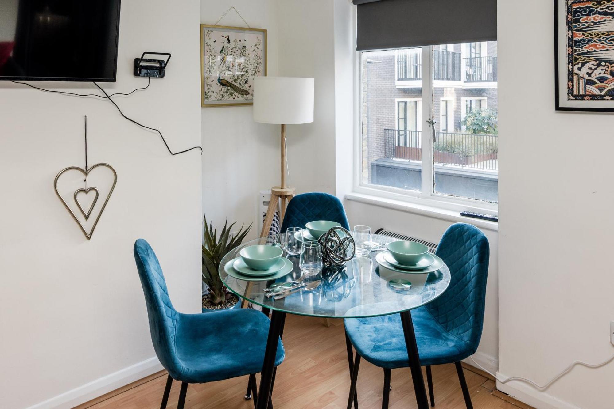 Affordable Flat In Fitzrovia Apartment London Luaran gambar