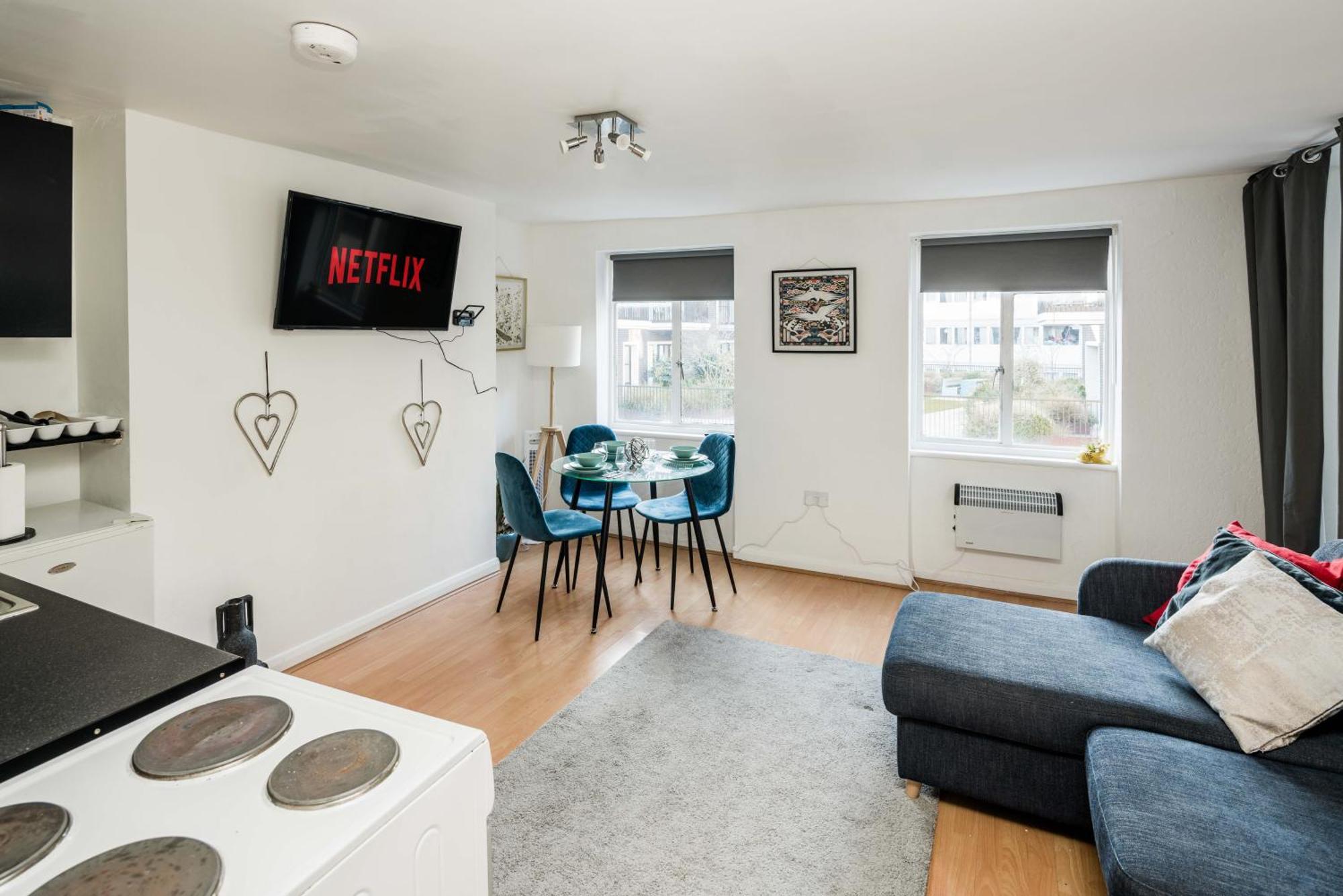 Affordable Flat In Fitzrovia Apartment London Luaran gambar