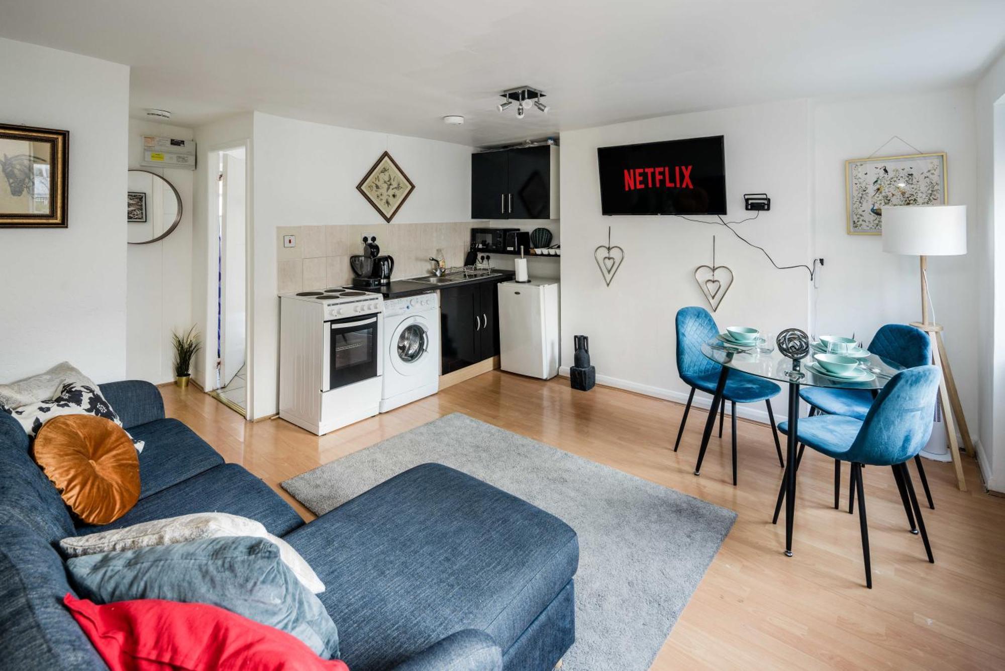 Affordable Flat In Fitzrovia Apartment London Luaran gambar